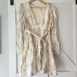 CAMI NYC Meri Dress - Forget Me Not